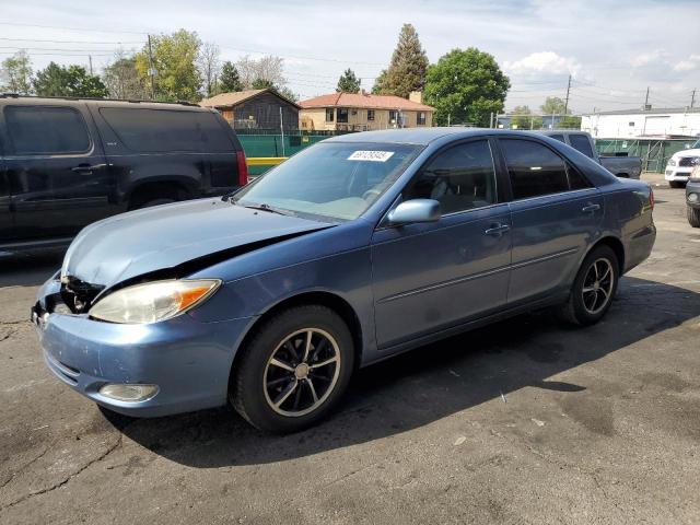 2004 TOYOTA CAMRY LE, 