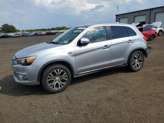 2017 MITSUBISHI OUTLANDER SPORT ES, 