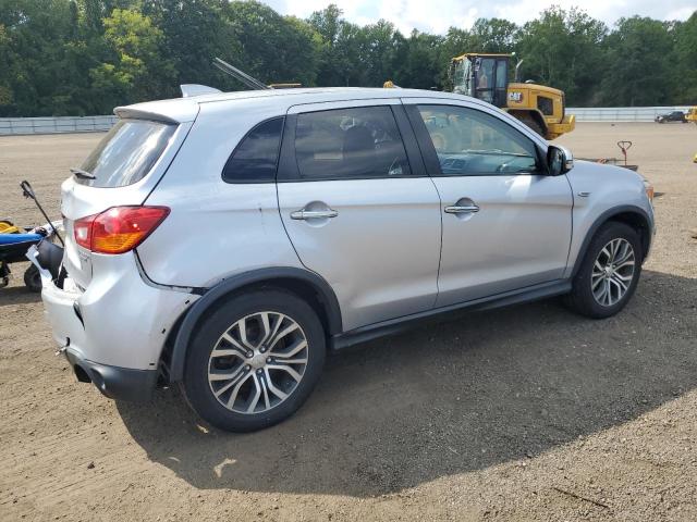 JA4AP3AU8HZ044395 - 2017 MITSUBISHI OUTLANDER SPORT ES Plata foto 3