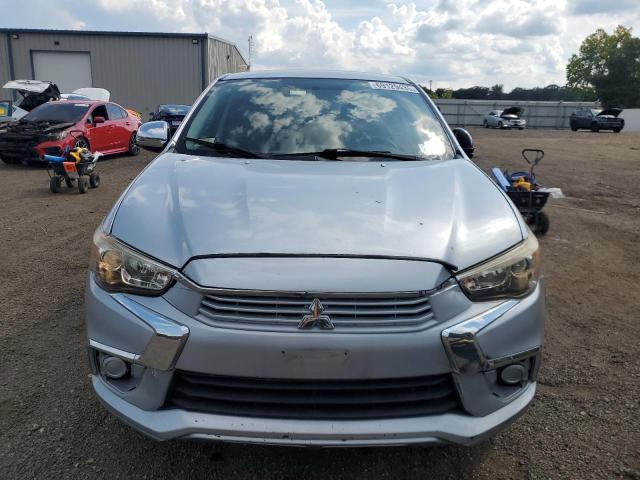 JA4AP3AU8HZ044395 - 2017 MITSUBISHI OUTLANDER SPORT ES Plata foto 5