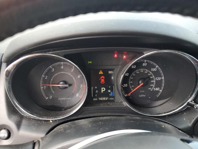 JA4AP3AU8HZ044395 - 2017 MITSUBISHI OUTLANDER SPORT ES Plata foto 9