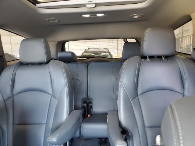 5GAERBKW0LJ268703 - 2020 BUICK ENCLAVE ESSENCE GRAY photo 10