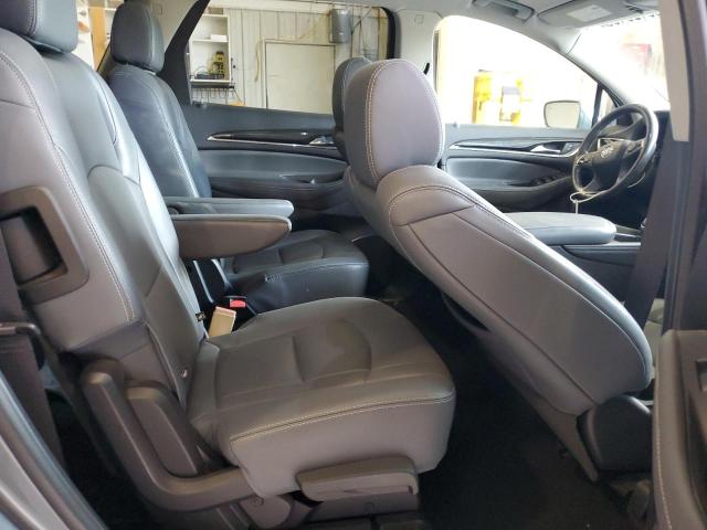 5GAERBKW0LJ268703 - 2020 BUICK ENCLAVE ESSENCE GRAY photo 11