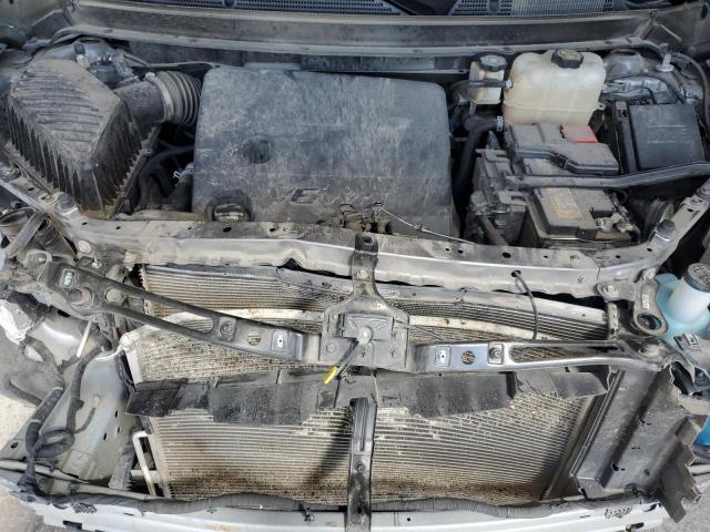 5GAERBKW0LJ268703 - 2020 BUICK ENCLAVE ESSENCE GRAY photo 12