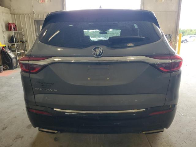 5GAERBKW0LJ268703 - 2020 BUICK ENCLAVE ESSENCE GRAY photo 6