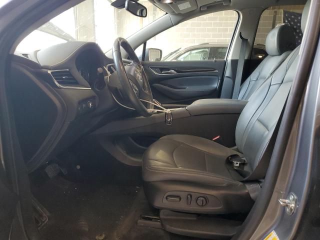 5GAERBKW0LJ268703 - 2020 BUICK ENCLAVE ESSENCE GRAY photo 7