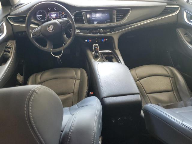 5GAERBKW0LJ268703 - 2020 BUICK ENCLAVE ESSENCE GRAY photo 8