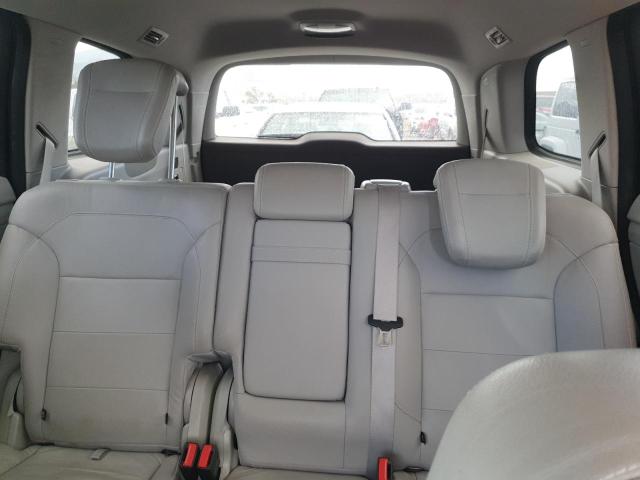 4JGDF6EE8GA634289 - 2016 MERCEDES-BENZ GL 450 4MATIC BLUE photo 10