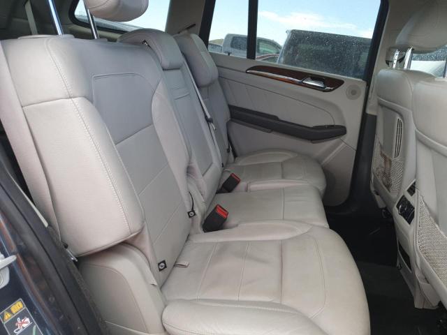 4JGDF6EE8GA634289 - 2016 MERCEDES-BENZ GL 450 4MATIC BLUE photo 11