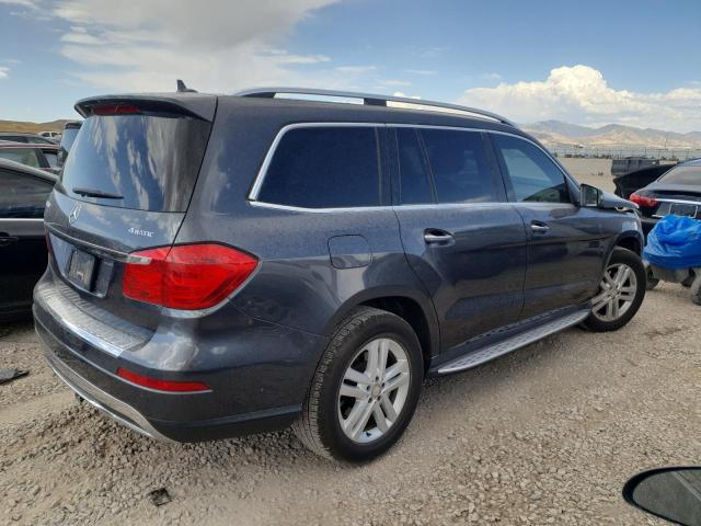 4JGDF6EE8GA634289 - 2016 MERCEDES-BENZ GL 450 4MATIC BLUE photo 3