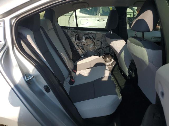 JTDBCMFE7RJ035409 - 2024 TOYOTA COROLLA LE Gümüş foto 10