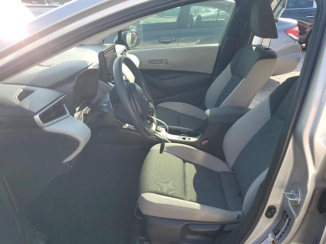 JTDBCMFE7RJ035409 - 2024 TOYOTA COROLLA LE Gümüş foto 7