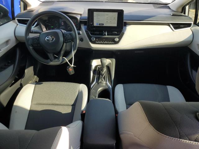 JTDBCMFE7RJ035409 - 2024 TOYOTA COROLLA LE Gümüş foto 8