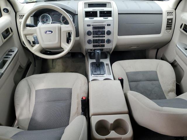 1FMCU93158KB89721 - 2008 FORD ESCAPE XLT თეთრი ფოტო 8