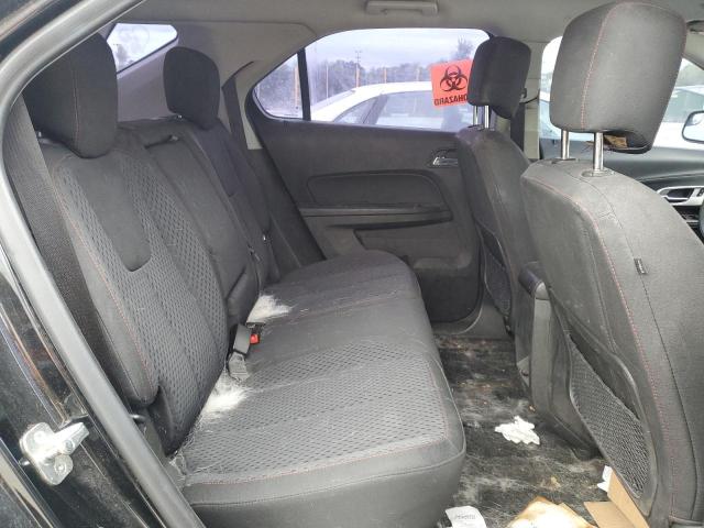2GNFLCEK9D6138573 - 2013 CHEVROLET EQUINOX LS შავი ფოტო 11