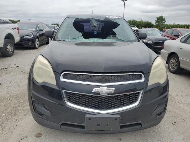 2GNFLCEK9D6138573 - 2013 CHEVROLET EQUINOX LS შავი ფოტო 5