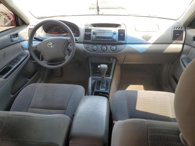 4T1BE32K26U116226 - 2006 TOYOTA CAMRY LE RED photo 8