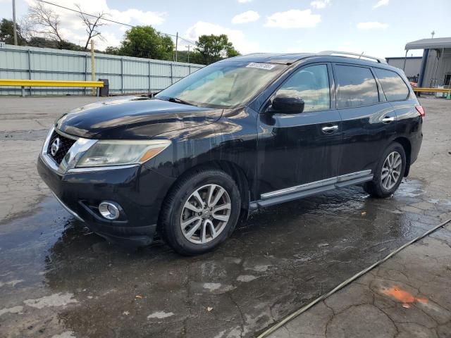 2014 NISSAN PATHFINDER S, 