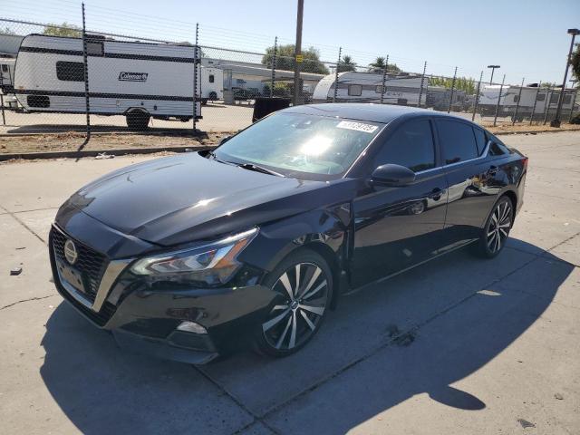 2021 NISSAN ALTIMA SR, 