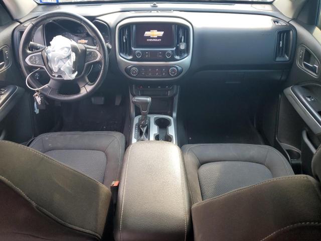 1GCGSCEN5K1247591 - 2019 CHEVROLET COLORADO LT WHITE photo 8