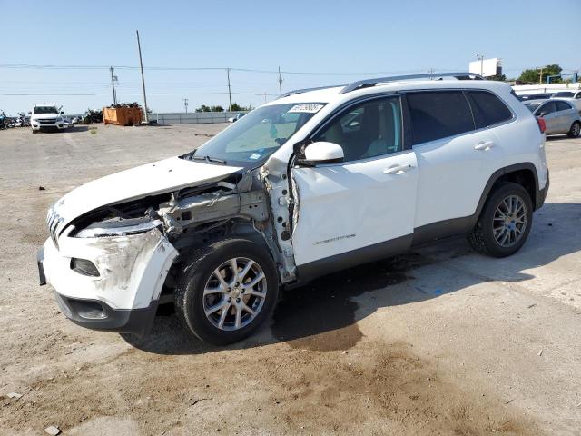 2015 JEEP CHEROKEE LATITUDE, null