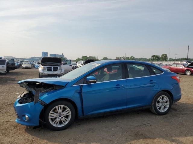 2012 FORD FOCUS SEL, 