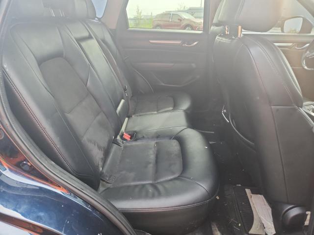 JM3KFBCM3J0349034 - 2018 MAZDA CX-5 TOURING BLUE photo 11