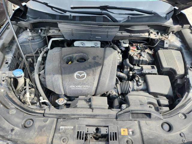 JM3KFBCM3J0349034 - 2018 MAZDA CX-5 TOURING BLUE photo 12