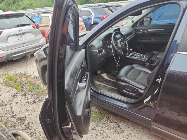 JM3KFBCM3J0349034 - 2018 MAZDA CX-5 TOURING BLUE photo 13