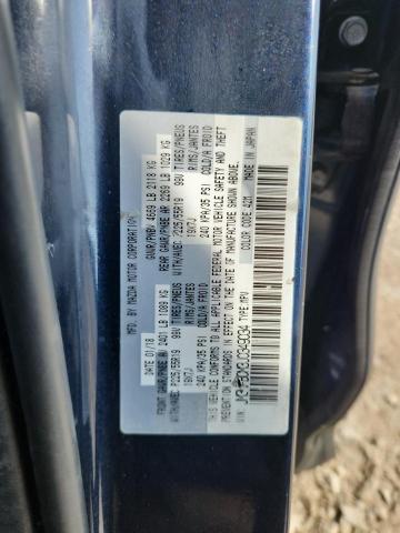 JM3KFBCM3J0349034 - 2018 MAZDA CX-5 TOURING BLUE photo 14