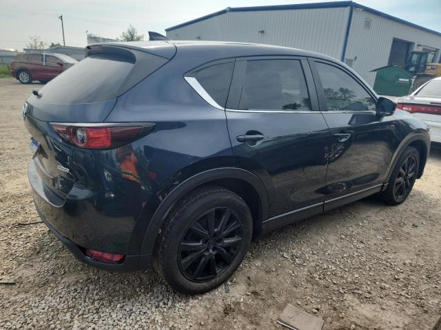 JM3KFBCM3J0349034 - 2018 MAZDA CX-5 TOURING BLUE photo 3