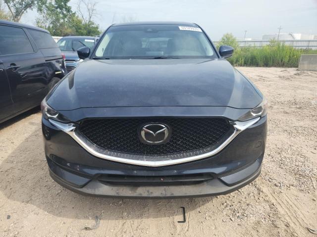 JM3KFBCM3J0349034 - 2018 MAZDA CX-5 TOURING BLUE photo 5