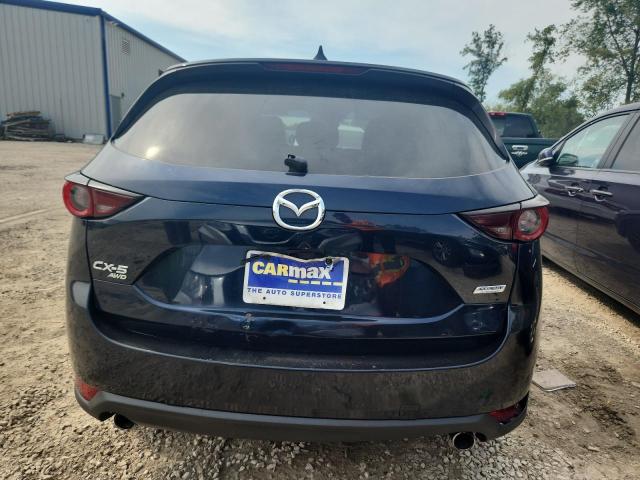 JM3KFBCM3J0349034 - 2018 MAZDA CX-5 TOURING BLUE photo 6