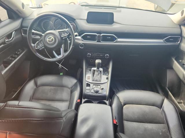 JM3KFBCM3J0349034 - 2018 MAZDA CX-5 TOURING BLUE photo 8