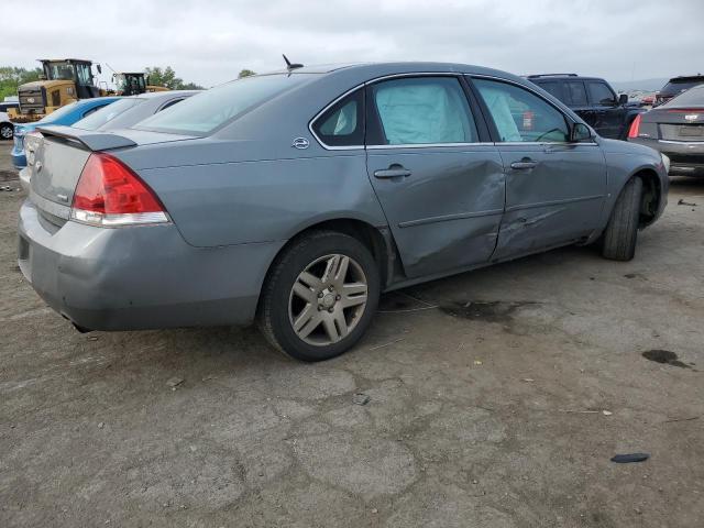 2G1WC583X89173838 - 2008 CHEVROLET IMPALA LT GRAY photo 3