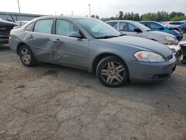 2G1WC583X89173838 - 2008 CHEVROLET IMPALA LT GRAY photo 4