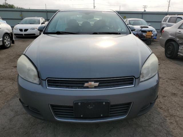 2G1WC583X89173838 - 2008 CHEVROLET IMPALA LT GRAY photo 5