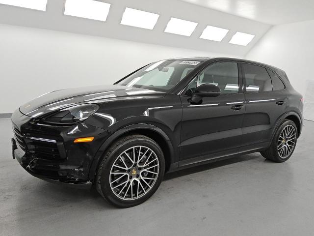 2023 PORSCHE CAYENNE BASE, null