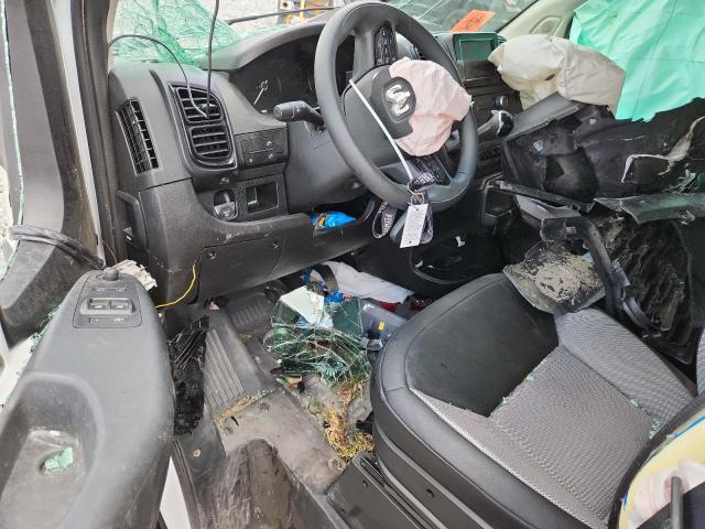 3C6LRVCG4RE146356 - 2024 RAM PROMASTER 2500 HIGH WHITE photo 8