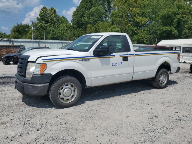 2011 FORD F150, 
