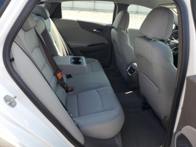 1G1ZD5ST4JF209880 - 2018 CHEVROLET MALIBU LT WHITE photo 10