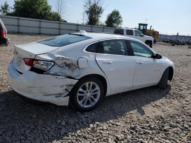 1G1ZD5ST4JF209880 - 2018 CHEVROLET MALIBU LT WHITE photo 3