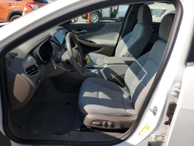 1G1ZD5ST4JF209880 - 2018 CHEVROLET MALIBU LT WHITE photo 7