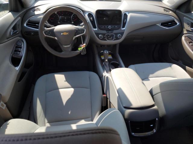 1G1ZD5ST4JF209880 - 2018 CHEVROLET MALIBU LT WHITE photo 8