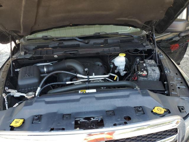 1C6RR6KT5KS743503 - 2019 RAM 1500 CLASSIC TRADESMAN Siyah fotoğraf 11