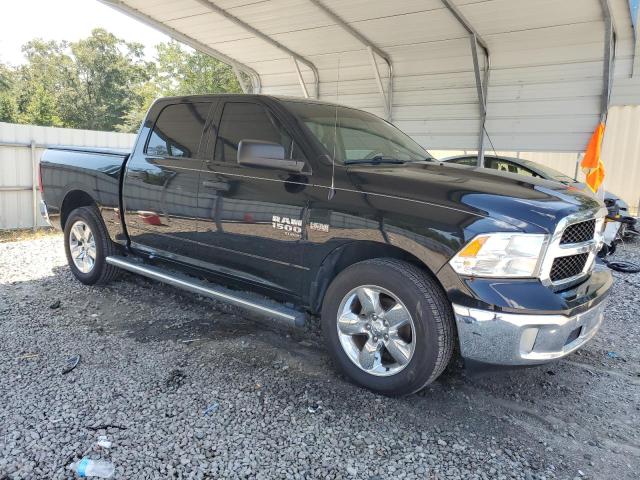 1C6RR6KT5KS743503 - 2019 RAM 1500 CLASSIC TRADESMAN Siyah fotoğraf 4