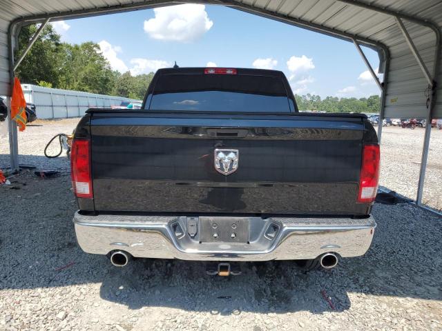 1C6RR6KT5KS743503 - 2019 RAM 1500 CLASSIC TRADESMAN Siyah fotoğraf 6