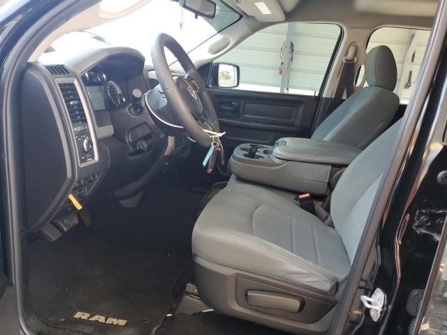 1C6RR6KT5KS743503 - 2019 RAM 1500 CLASSIC TRADESMAN Siyah fotoğraf 7