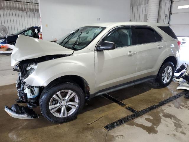 2015 CHEVROLET EQUINOX LS, 