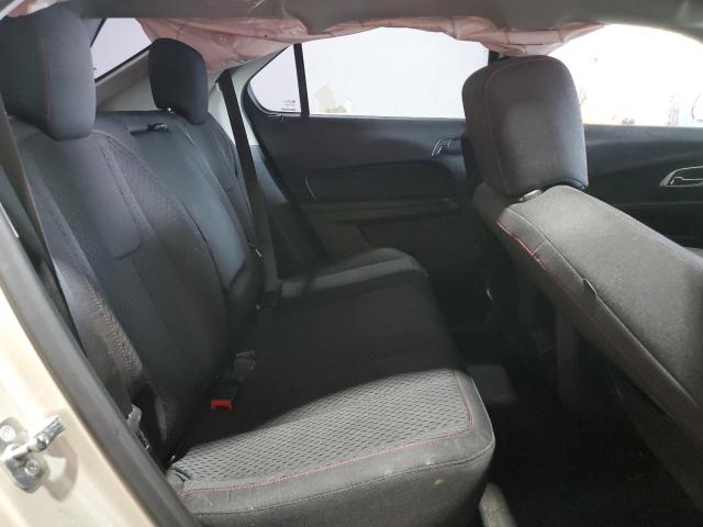 1GNALAEK9FZ142239 - 2015 CHEVROLET EQUINOX LS BEIGE photo 11